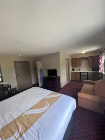 Rodeway Inn & Suites Hershey Chocolate Avenue - Chambre