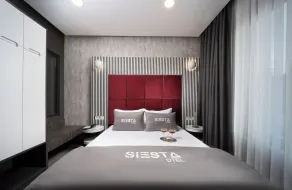 Siesta Hotel Bakırköy - Room