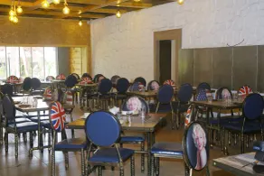 Sai River Resort - Restaurant