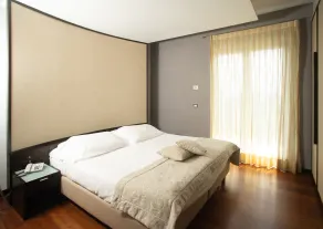 Hotel Villa Luisa - Chambre