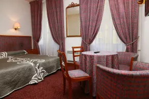 Hôtel d'Etigny - Chambre