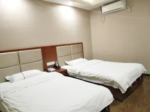 Harbin Huaxi Hotel - Ice World Branch - Room