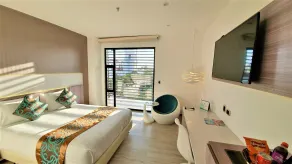 Hotel Catedral Plaza - Room