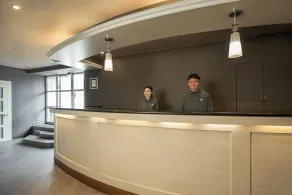 Kindness Hotel - Yuanlin Branch - Réception