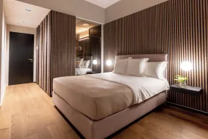 Hotel Binario - Værelse