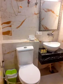 The Govindam Resort - Bathroom