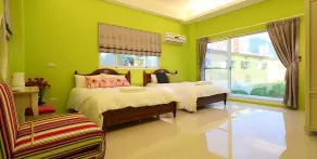 Taroko Bay B&B - Zimmer