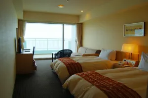 Hotel Harvest Nankitanabe - Chambre