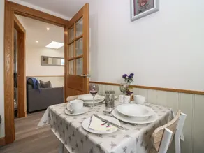 Garden Studio - Interior