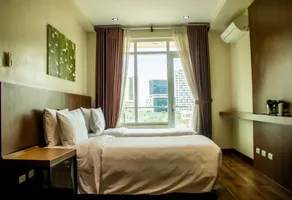 The Padgett Suites - Chambre