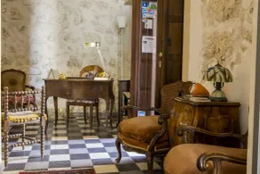 Lakkios charming suites and rooms - Réception