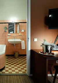 Hotel Nijver - Casa de banho