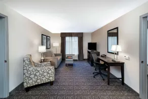 Homewood Suites by Hilton Huntsville - Downtown, AL - Chambre