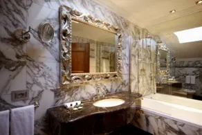 Hotel Miramonti - Baño