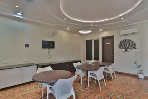 Hotel Aarya - Hall