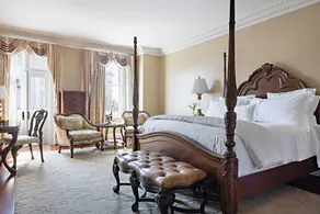 Market Pavilion Hotel - Chambre