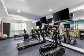 Clarion Pointe Milwaukee Airport - Salle de remise en forme