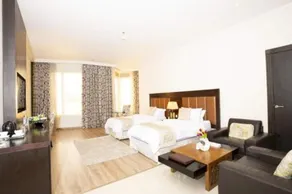 Dancenter Luxury Millennia Near King Abdulaziz Historical Center - Room