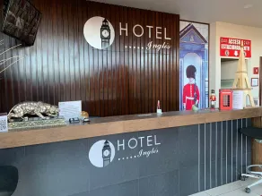 Hotel Inglés - Resepsjon