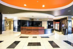 Courtyard by Marriott Merced - Reception