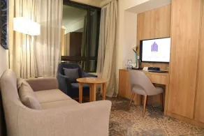 Dammam Palace Hotel - Room