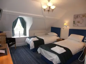 Llety Teifi Guest House - Chambre