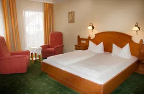 Hotel Sonnenblick - Chambre