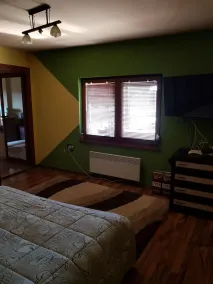 Apartment di Casalini - Habitación