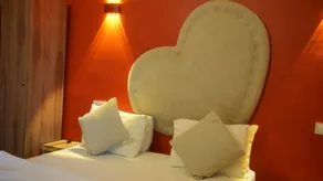 Agva Tree Tops Park Hotel - Quarto
