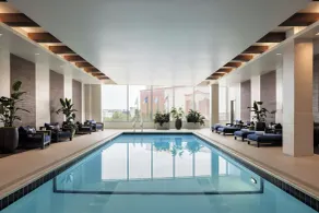 JW Marriott Minneapolis Mall of America - Basseng