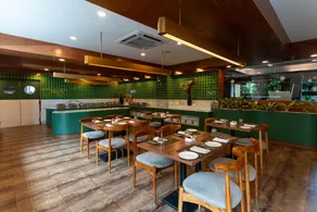 Hotel Shambala - Restaurant