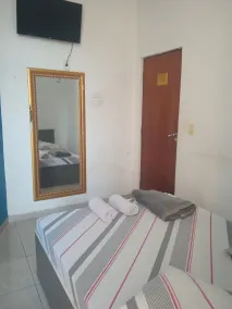 Hotel Florêncio - Chambre