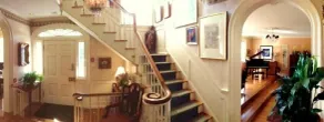  Kingsbrae Arms Inn - Réception