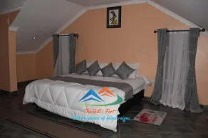 The Gill's Fort Muranga - Room