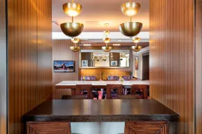Fairmont Austin Gold Experience - Réception