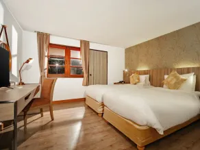 Issara Boutique Winery Hotel - Rom