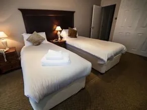 Warren Lodge - Room