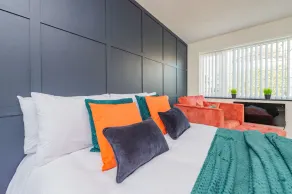 The Annexe, 25 Gorsehill Road - Habitación