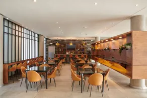 Four Points by Sheraton Distrito Uno Chihuahua - Restaurant