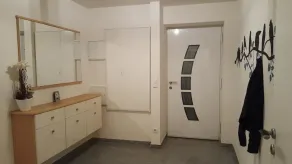 Ferienwohnung Sinsheim - Indgang