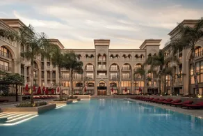 Giza Palace Hotel & Spa - The Leading Hotels Of The World - Piscine