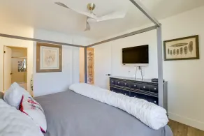 Ski-in/Ski-Out Brian Head Condo w/ Hot Tub Access! - Quarto