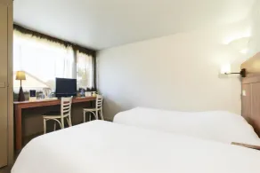 Hôtel Kyriad Orly - Rungis - Chambre
