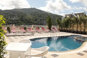 Patong Hemingways Hotel - Pool