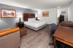 Baymont by Wyndham Durango - Chambre