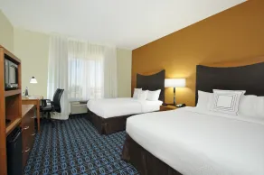 Fairfield Inn & Suites Fresno Clovis - Chambre