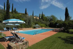 Comiti Farmhouse Apt Cupola - Pool