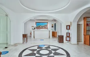 Meltemi Village Hotel - Réception