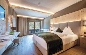 Hotel Edelweiss - Habitación