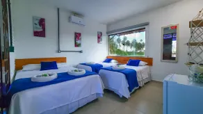 Pousada Brisa e Mar - Quarto